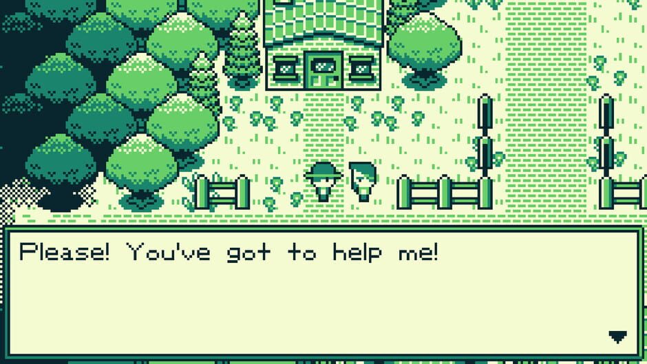 The Edge of Allegoria screenshot 3