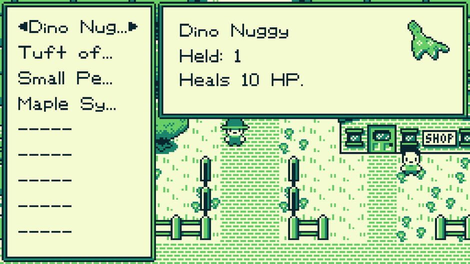 The Edge of Allegoria screenshot 8