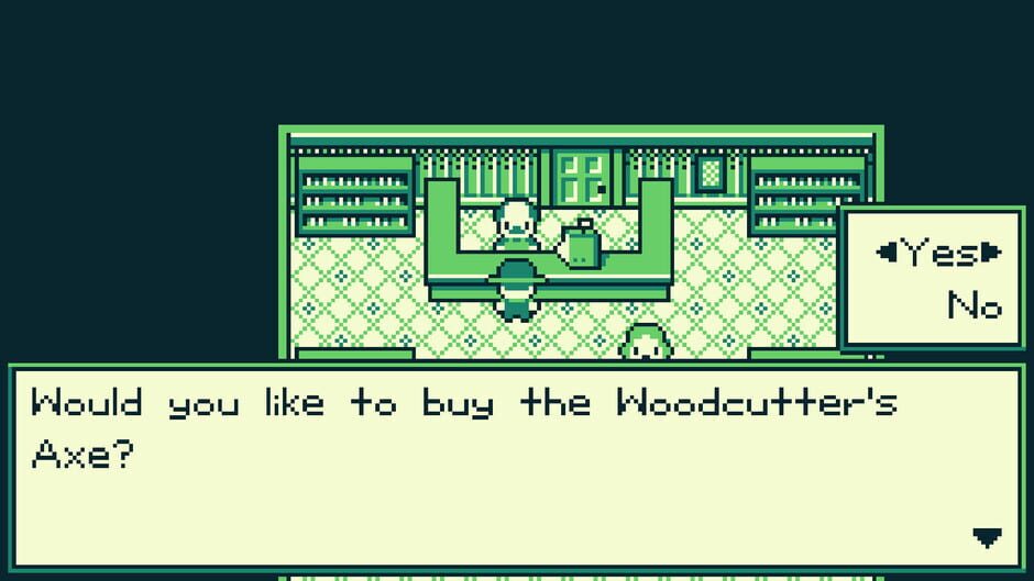 The Edge of Allegoria screenshot 10