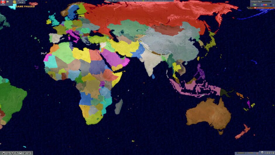 Supreme Ruler 2030 screenshot 11