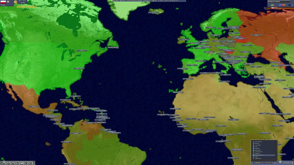 Supreme Ruler 2030 screenshot 12