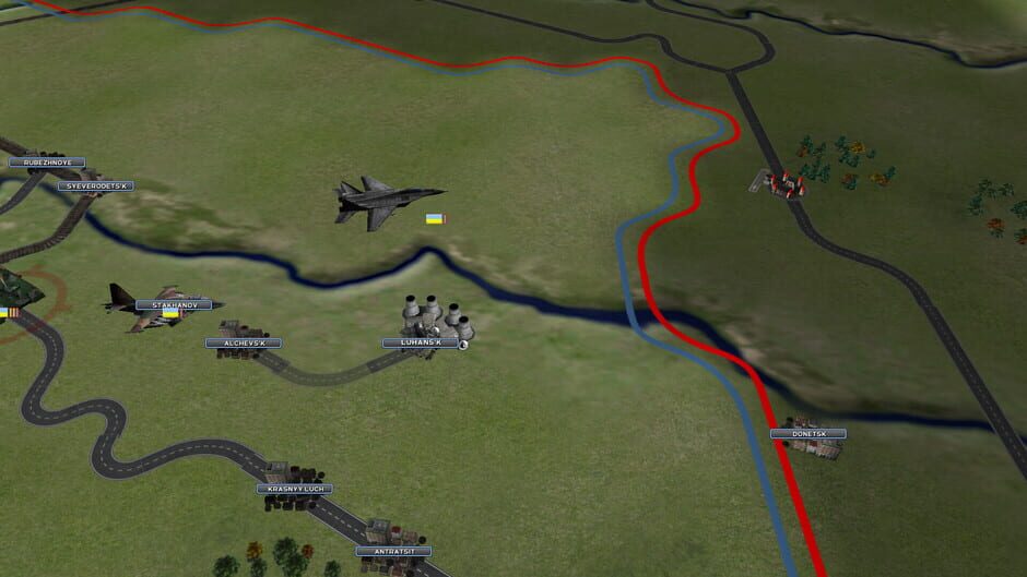 Supreme Ruler 2030 screenshot 6