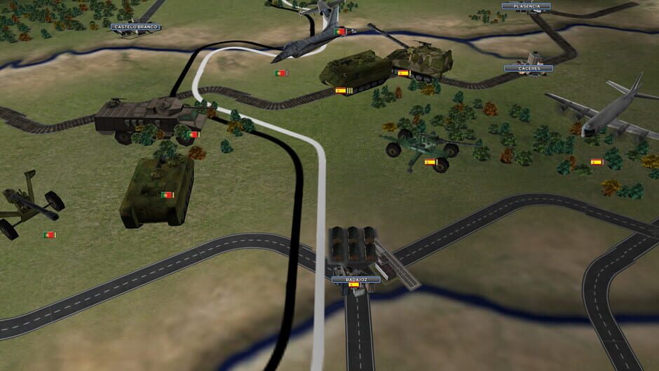 Supreme Ruler 2030 screenshot 7