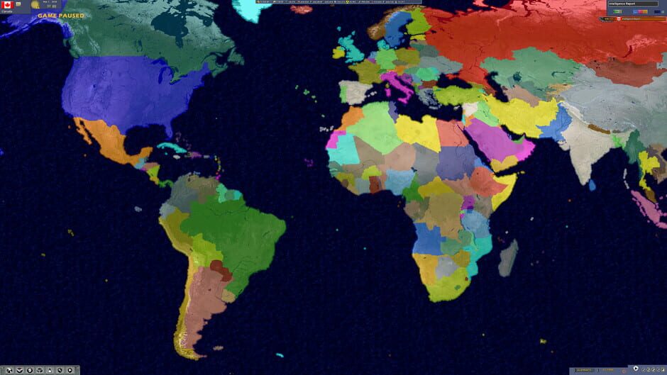 Supreme Ruler 2030 screenshot 10