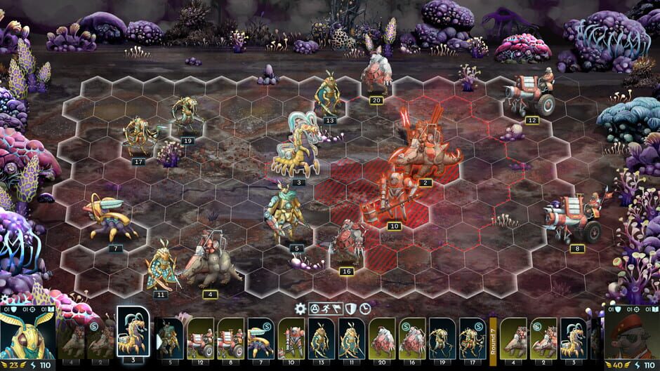 Heroes of Science and Fiction screenshot 4