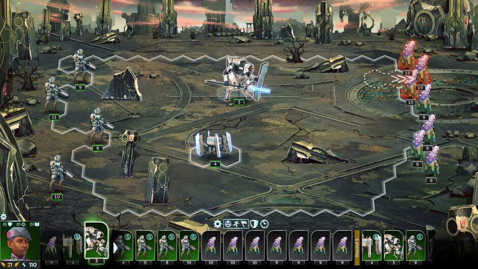 Heroes of Science and Fiction screenshot 6