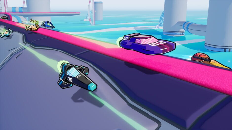 Aero GPX screenshot 1