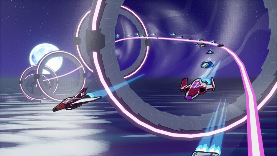 Aero GPX screenshot 2