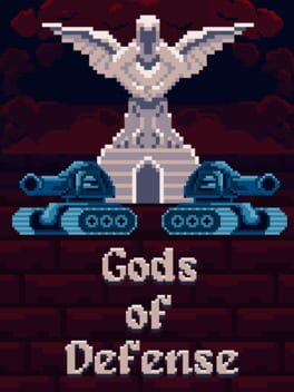 Gods of Defense cover