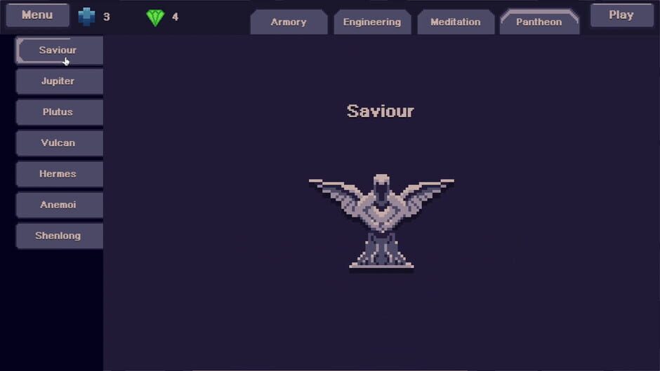 Gods of Defense screenshot 1