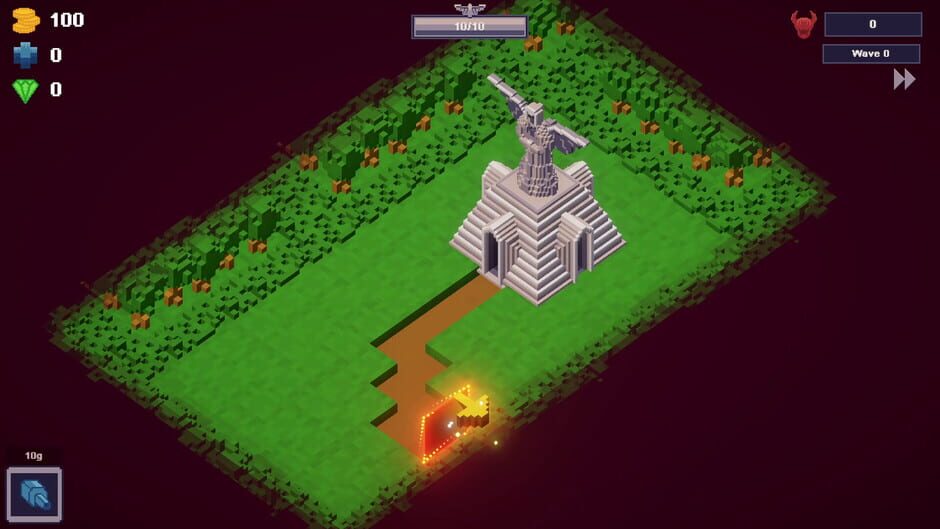 Gods of Defense screenshot 4
