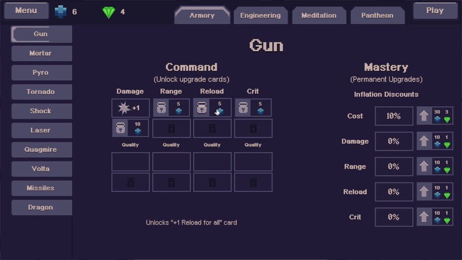 Gods of Defense screenshot 6