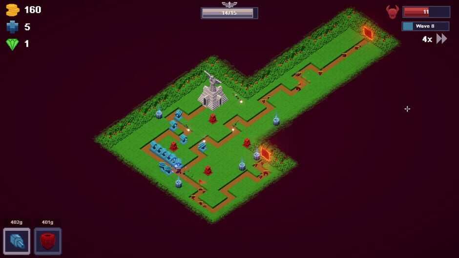 Gods of Defense screenshot 7