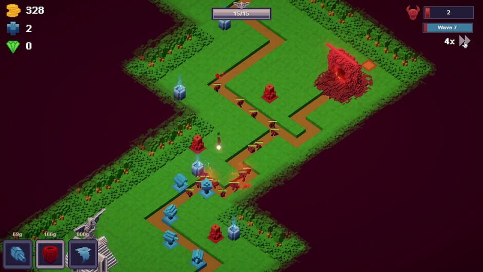 Gods of Defense screenshot 9