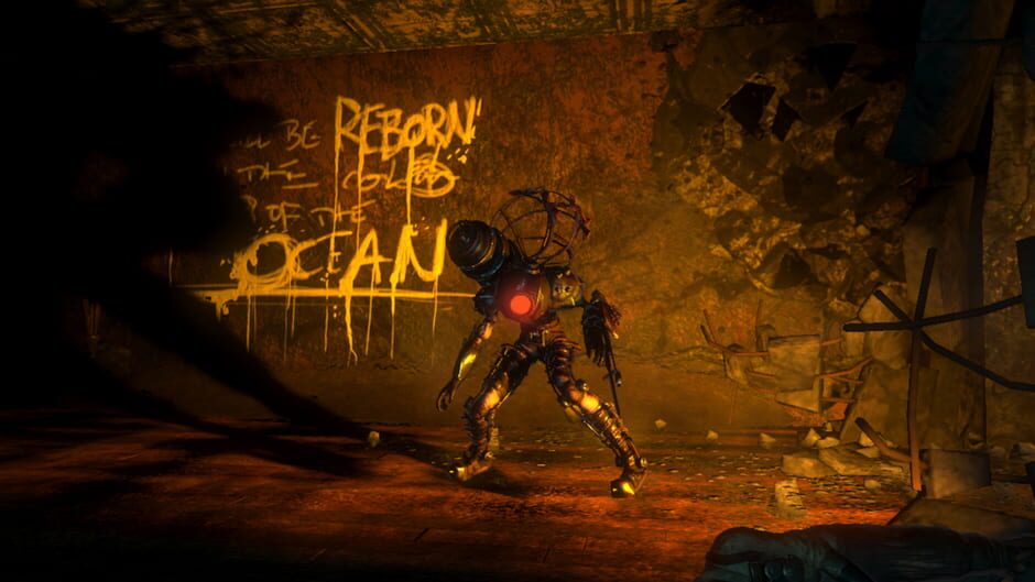 BioShock 2 screenshot 2