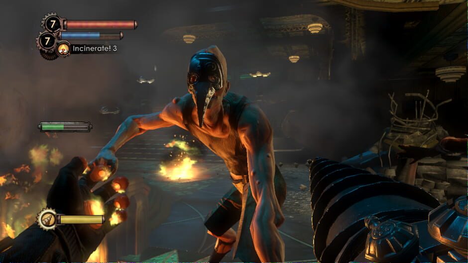 BioShock 2 screenshot 3