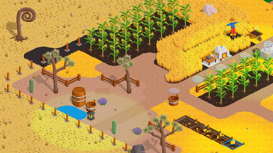 Horticular screenshot 2