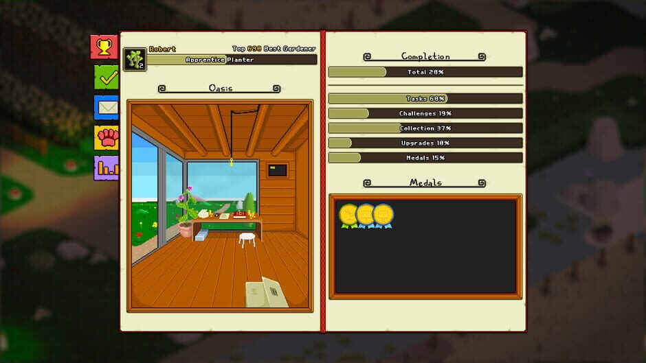 Horticular screenshot 14