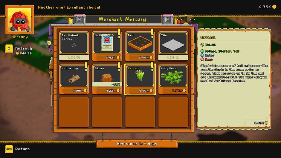 Horticular screenshot 9
