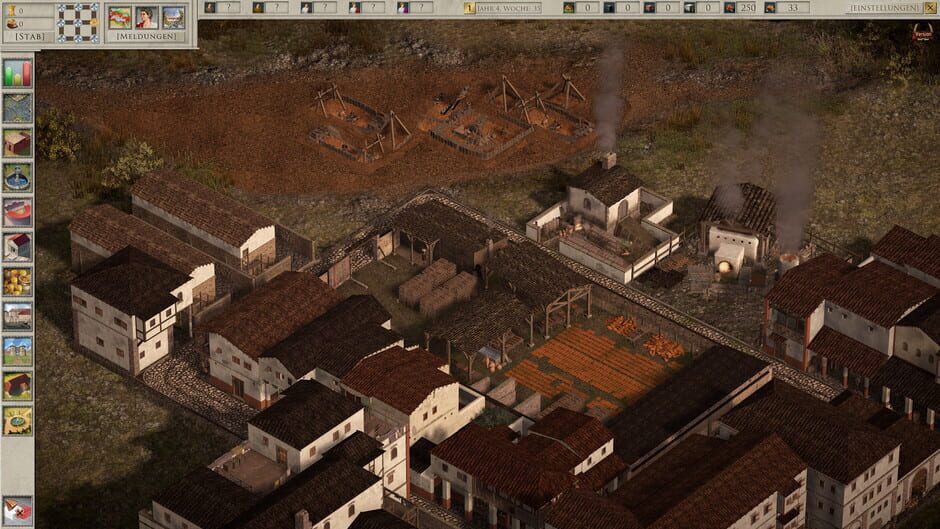 Pax Augusta screenshot 1