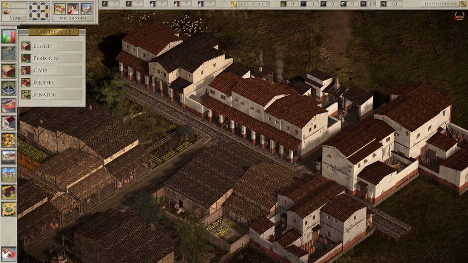 Pax Augusta screenshot 2