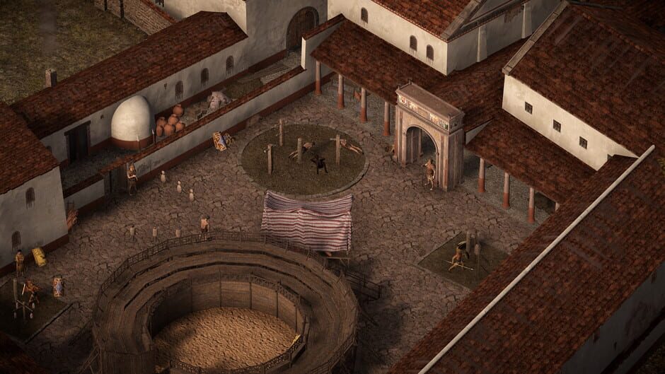 Pax Augusta screenshot 13