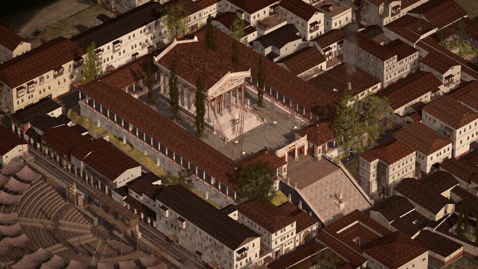 Pax Augusta screenshot 10