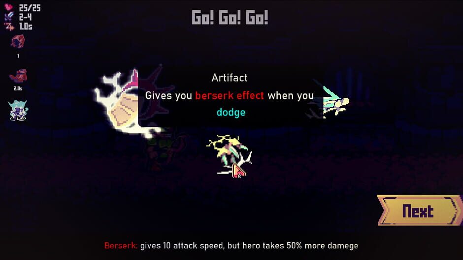 RUNGORE screenshot 3