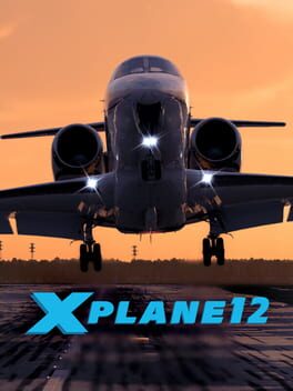 X-Plane 12 cover