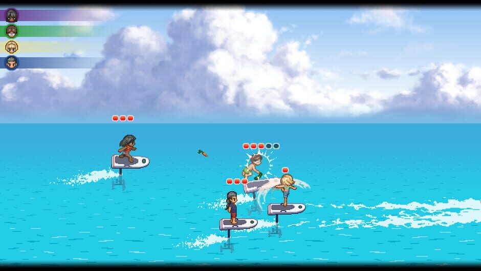 Just a To the Moon Series Beach Episode screenshot 3