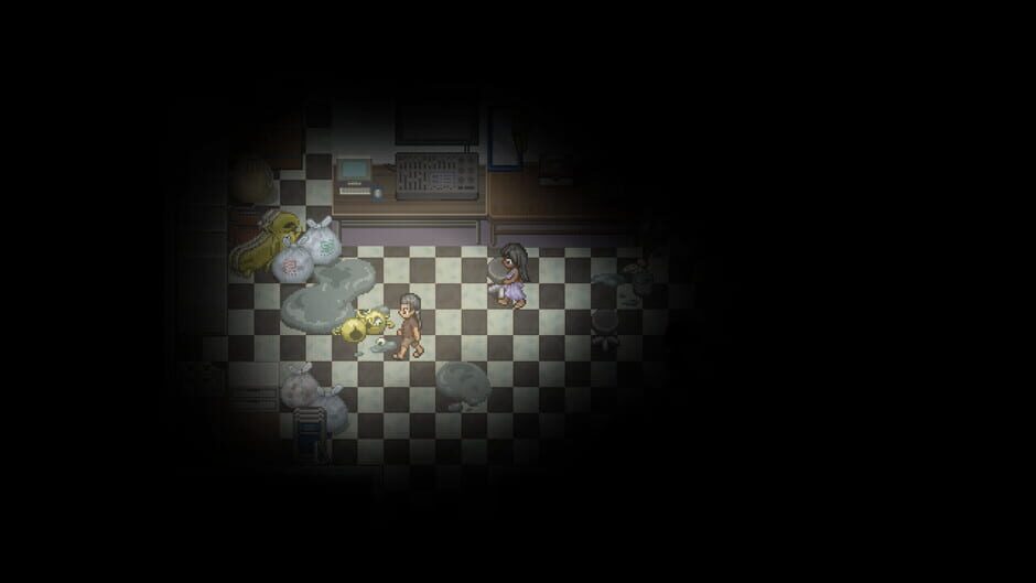 Just a To the Moon Series Beach Episode screenshot 7