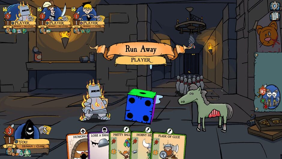 Munchkin Digital screenshot 7