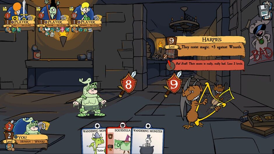 Munchkin Digital screenshot 9