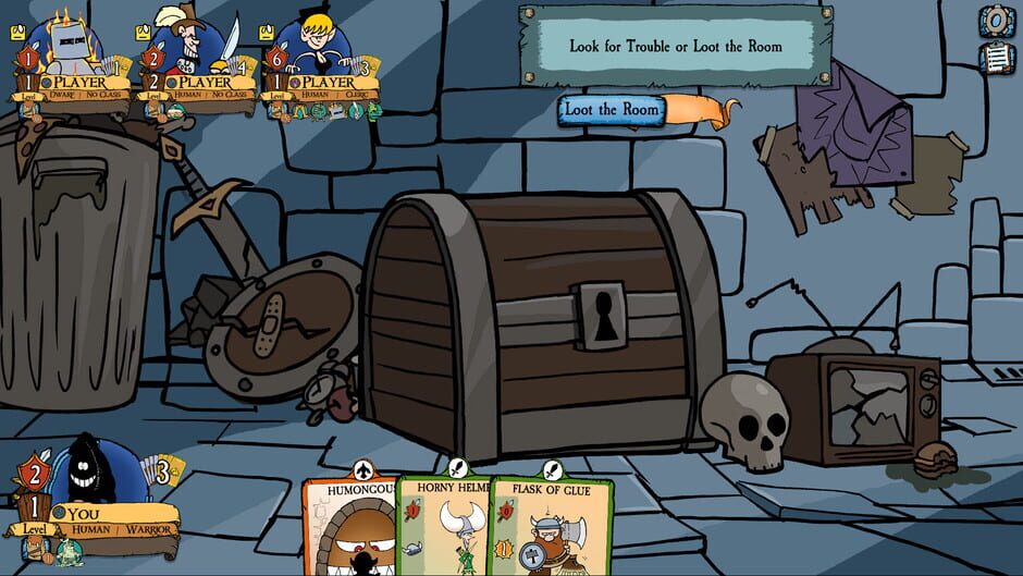 Munchkin Digital screenshot 10
