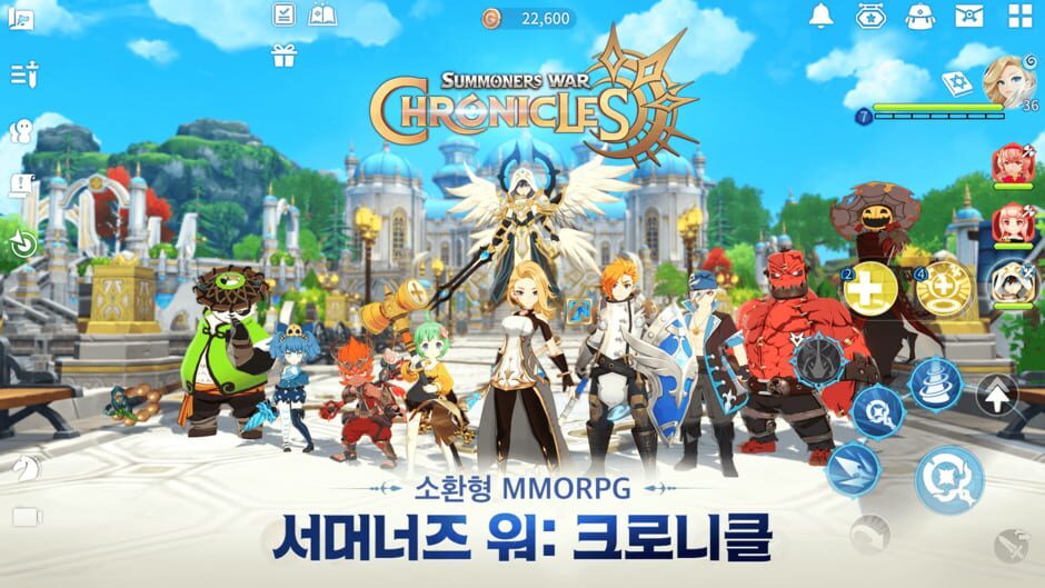 Summoners War screenshot 3