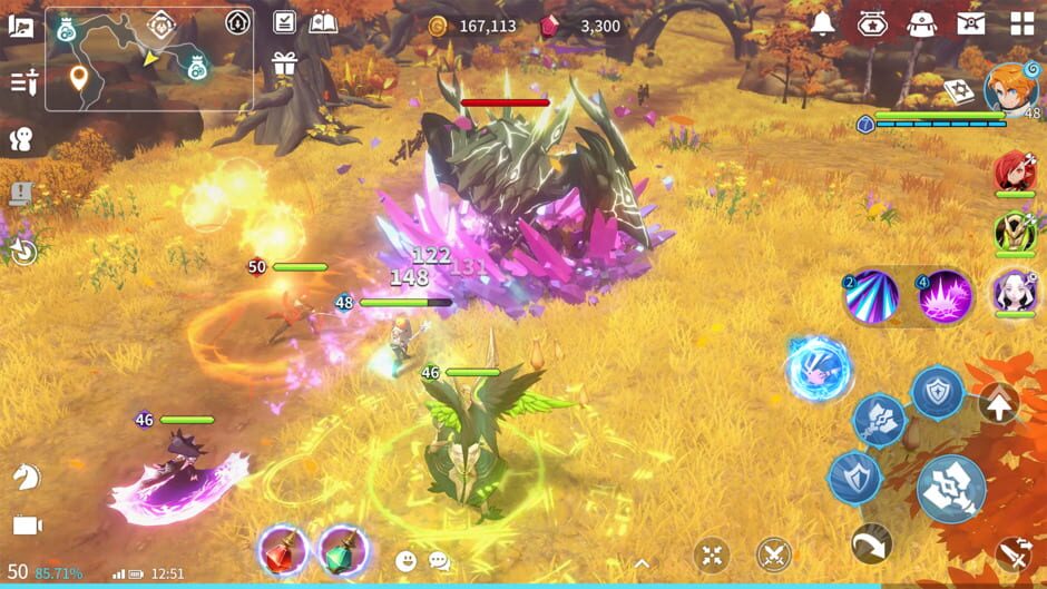 Summoners War screenshot 6