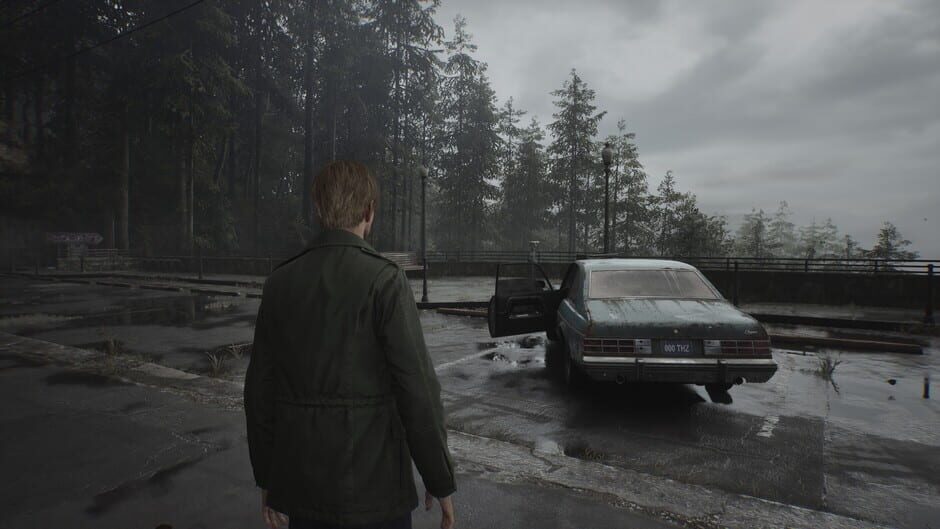 Silent Hill 2 screenshot 9