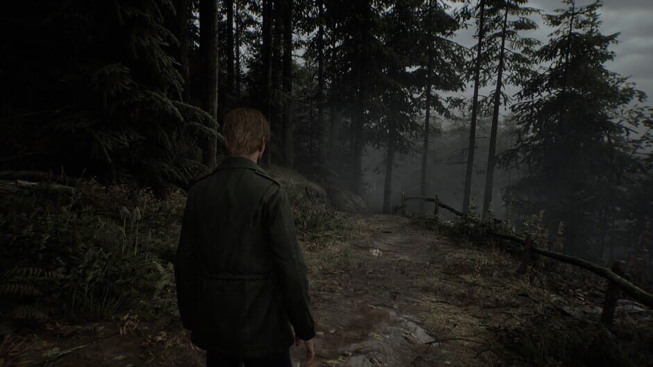 Silent Hill 2 screenshot 10