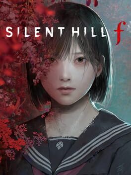 SILENT HILL f cover