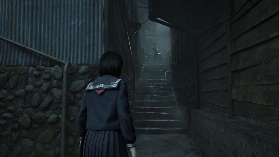 SILENT HILL f screenshot 6