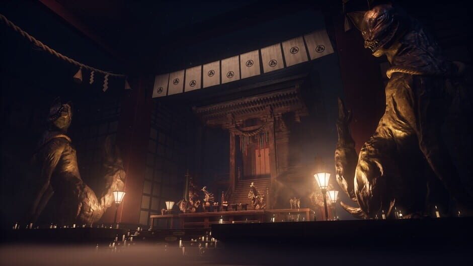 SILENT HILL f screenshot 9