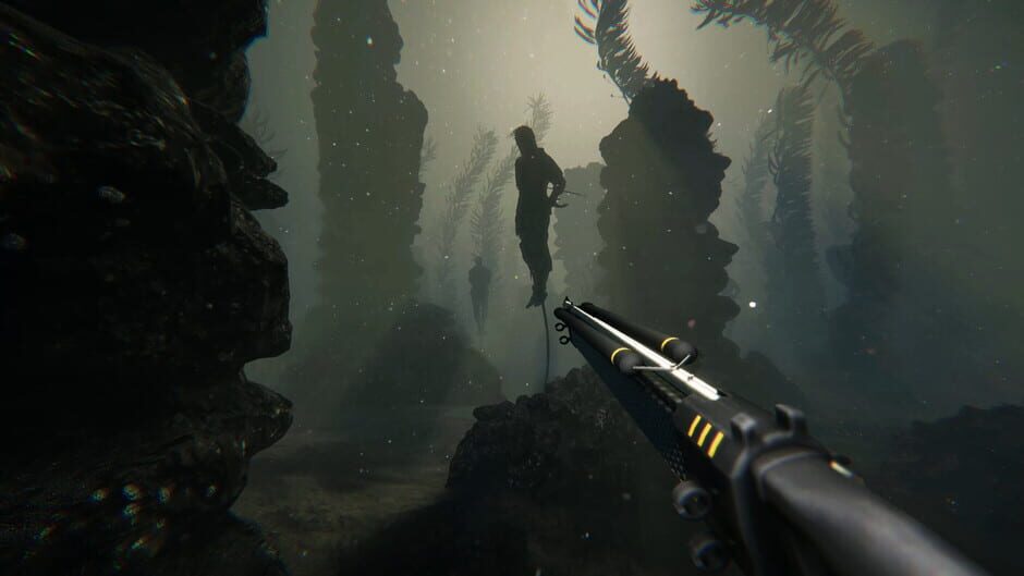 Death in the Water 2 screenshot 1