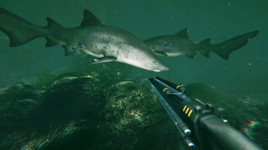 Death in the Water 2 screenshot 4