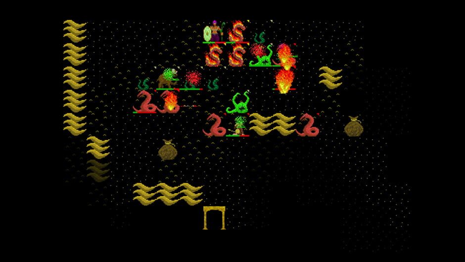 Path Of Achra screenshot 1