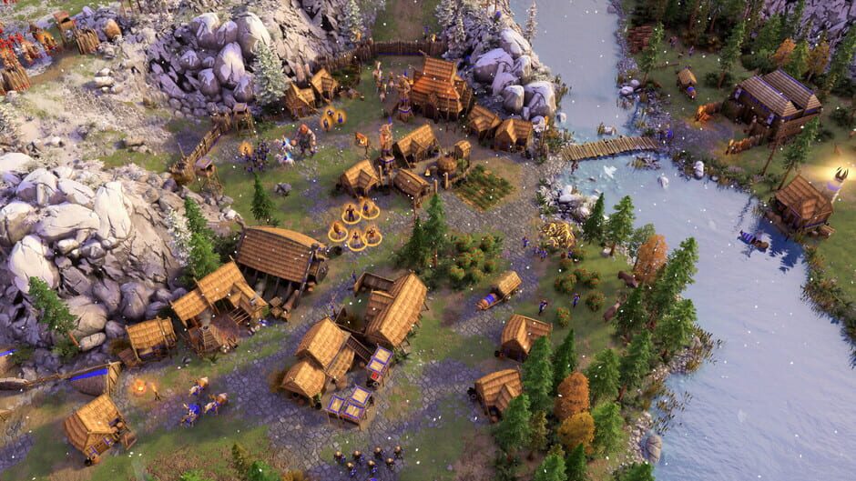 Age of Mythology: Retold screenshot 3