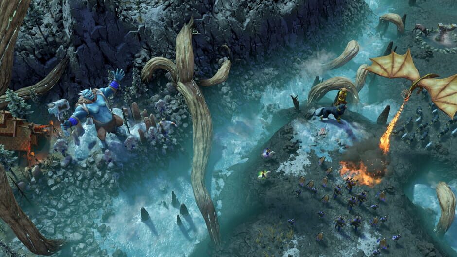 Age of Mythology: Retold screenshot 4