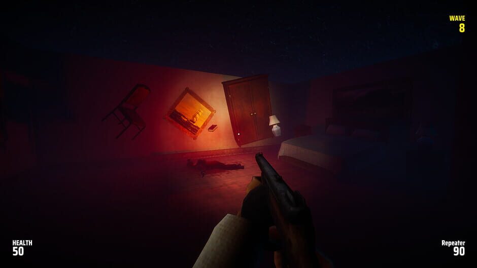 EL PASO, NIGHTMARE screenshot 4