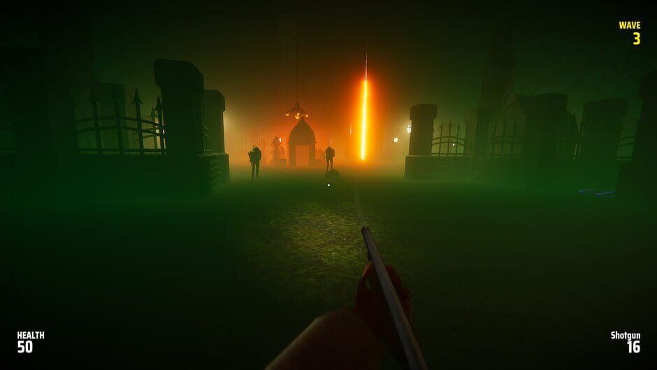 EL PASO, NIGHTMARE screenshot 5