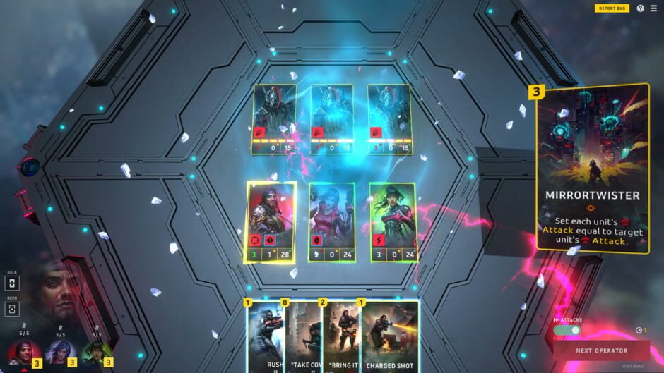 Zero Division screenshot 2