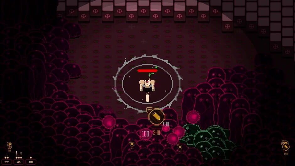 Swarm Grinder screenshot 2